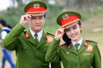 Chỉ tiêu, khối thi, vùng tuyển sinh vào các trường Công an nhân dân năm 2016