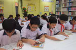 10 yêu cầu phát triển văn hóa đọc trong trường học