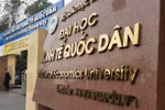 Đại học Kinh tế quốc dân nhận hồ sơ xét tuyển từ 18 điểm