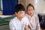 Trưởng Công an xã phủ nhận việc đánh học sinh lớp 10 nhưng có đến ... xin lỗi