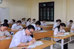 Thí sinh được mang những gì vào phòng thi quốc gia 2017?