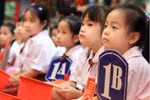 Ngày mai là hạn cuối phụ huynh Hà Nội nộp hồ sơ xét tuyển đầu cấp cho con