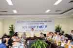 Không xét công nhận giáo sư, phó giáo sư trong năm 2018