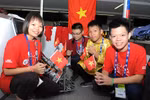 Học sinh Việt Nam xếp hạng 12/161 tại cuộc thi Robotics toàn cầu