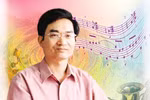 "Đất nước và Tình yêu - Nhà thơ Lê Cảnh Nhạc cùng các nhạc sĩ" 