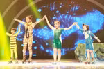 Nhóm Hoa mẫu đơn được lòng GK Got Talent