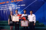 Cậu học trò xứ Nghệ bị từ chối cấp visa sang Mỹ dự thi khoa học kỹ thuật quốc tế