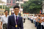 Chủ nhân hai Huy chương Vàng Olympic Toán quốc tế từng suýt không được vào lớp 1