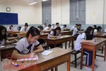 Những vật dụng thí sinh được và tuyệt đối không được mang khi thi lớp 10