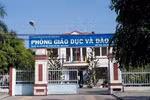 Kỷ luật Đảng một cán bộ tham mưu ở Cà Mau