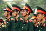 Các trường khối công an không nhận hồ sơ đăng ký xét tuyển trực tuyến