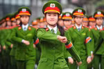 Cơ hội học tập để vào ngành công an giảm mạnh