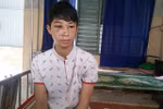 Công an xác minh vụ Trưởng Công an xã đánh học sinh lớp 10
