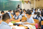 Nếu Ban giám hiệu thấy khó, thấy mệt thì làm đơn xin nghỉ để người khác đảm nhận