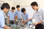 Chính thức có tiêu chuẩn chức danh nhà giáo giáo dục nghề nghiệp.