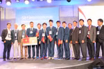 5 thí sinh đoạt huy chương quốc tế nhập học Đại học Bách khoa Hà Nội