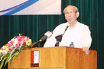 “Muốn giáo dục phát triển thì giải pháp tốt nhất là tìm đến giáo dục mở"