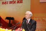 "Tôi sẵn sàng lắng nghe, có gì phê bình góp ý tôi xin sẵn sàng tiếp thu"