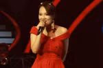 Khánh Linh 'đốt cháy' CK Got Talent bằng váy đỏ gợi cảm