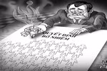 Chính sách cán bộ, không thể dùng triết lý “ăn xổi”