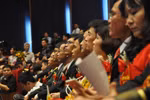 "Một người bạn bảo tôi, ở Phần Lan, vào trường y dễ hơn vào trường giáo dục"