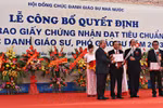 Trích ngang lí lịch các tân giáo sư, phó giáo sư ngành y năm 2016