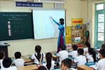 Thi giáo viên giỏi chỉ để nâng lương, thăng hạng thì nên sớm dẹp đi