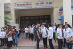 Danh sách các trường đầu tiên công bố điểm thi quốc gia 2016