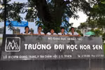 Đại học Hoa Sen tuyển sinh 2.630 chỉ tiêu theo 5 phương thức