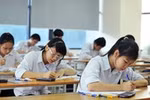 Đề Toán thi thử ở Hà Nội đòi hỏi học sinh phải được luyện tập nhiều