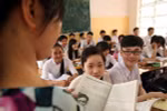 Thầy giáo chỉ cách làm bài môn Ngữ văn thi quốc gia được điểm cao