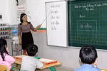 Bộ Giáo dục quy định tiết dạy đối với Hiệu trưởng, Hiệu phó