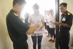Năm 2016, chỉ có ba trường quân đội tuyển nữ