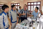 Phấn đấu năm 2030 giáo dục nghề nghiệp đạt trình độ tiên tiến trong khu vực