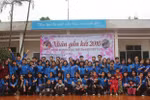 Hành trình “Xuân gắn kết 2016- Đồng hành cùng trẻ em khuyết tật”