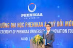 Đại học phải là nơi sáng tạo ra công nghệ 