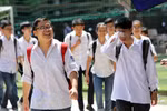 Năm 2017 chỉ có một kỳ thi quốc gia thống nhất cả nước