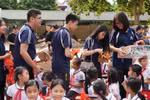 Mô hình giáo dục "không chọn lọc đầu vào" đầy nhân văn giữa lòng thủ đô Hà Nội