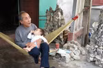 Lời hát ru của đàn ông làng biển