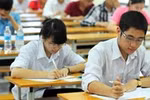 Những lưu ý khi thí sinh làm bài thi tổ hợp