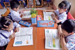 Thái Bình dừng nhân rộng VNEN, giáo viên hồ hởi trút gánh nặng