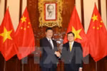 Toàn văn Tuyên bố chung Việt Nam-Trung Quốc
