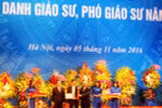 Danh sách 53 người đạt chuẩn giáo sư, phó giáo sư sau rà soát