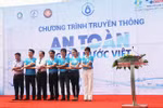 Lễ ra quân chương trình truyền thông “An toàn nguồn nước Việt”