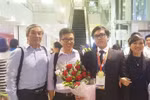  Việt Nam giành 1 Huy chương Vàng Olympic Hóa học quốc tế