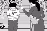 Có quá sớm để bàn về dự thảo phạt tiền giáo viên, học sinh?