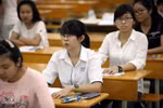 Những lưu ý quan trọng với thí sinh khi làm bài thi tổ hợp trong kỳ thi quốc gia