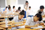 Thi quốc gia 2016: Thí sinh không được đánh dấu cả 2 ô ưu tiên