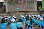 Thầy và trò trường Everest hưởng ứng Ngày quốc tế đa dạng sinh học 2018