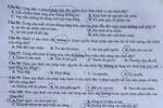 Giáo viên đánh giá đề thi môn Lịch sử bám sát kiến thức sách giáo khoa